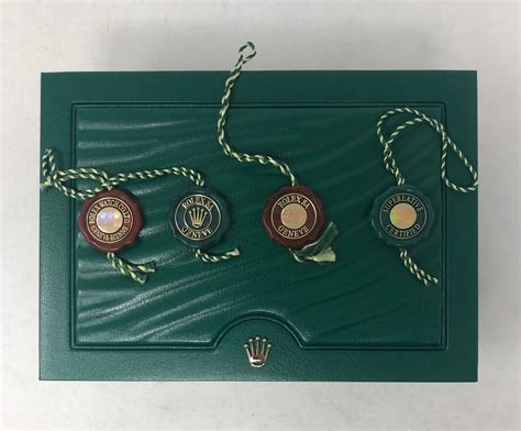 rolex watches swing tags.